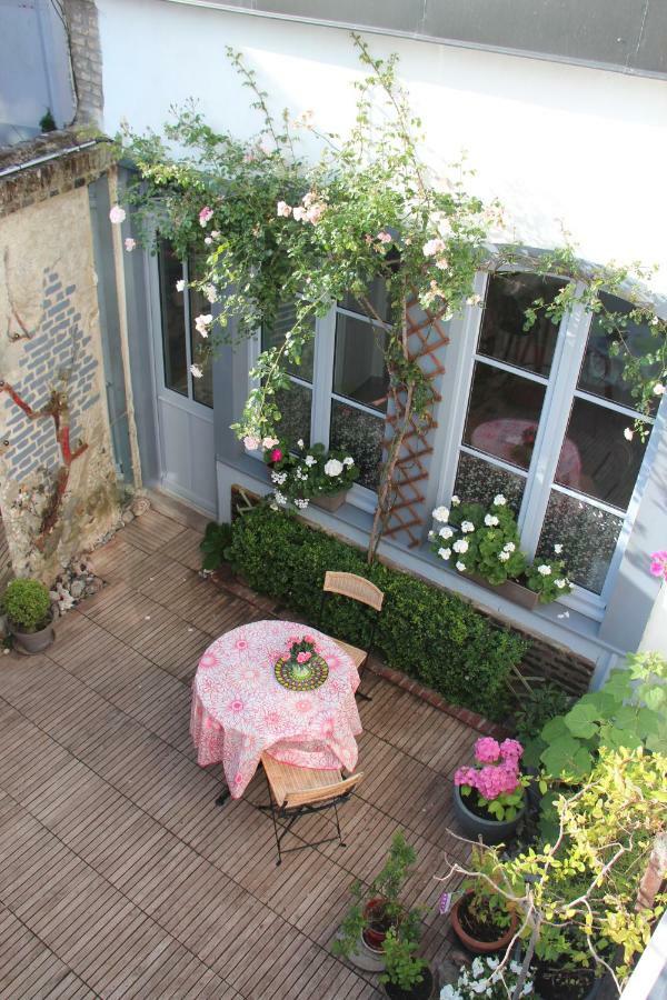 Duplex Little Cottage Abbeville Exterior photo